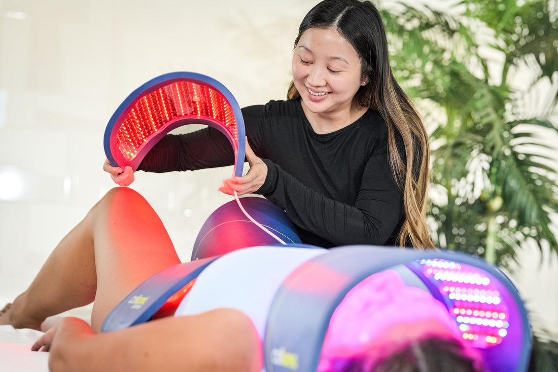 Light Therapy: The Glow-Up Your Skin, Body & Hair Have Been Waiting For