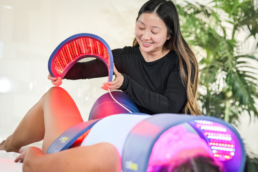 Light Therapy: The Glow-Up Your Skin, Body & Hair Have Been Waiting For