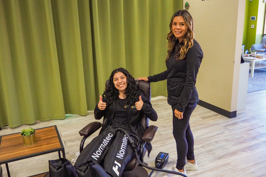 Compression Therapy vs. Lymphatic Drainage