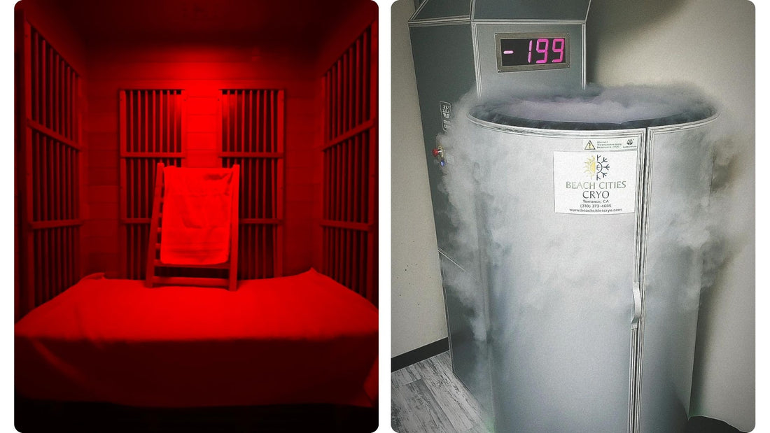 What, Why and When to Do Contrast Therapy?