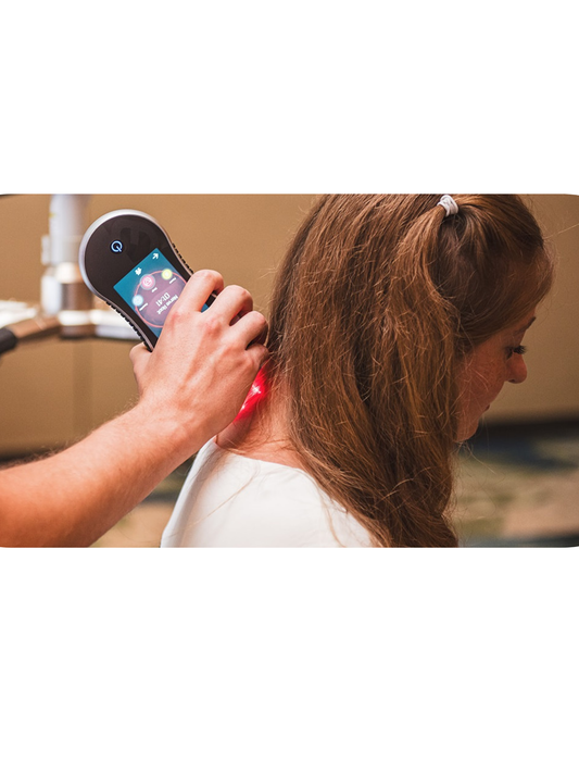 Struggling with Back Pain? Low-Level Laser Therapy (LLLT) May be the Key