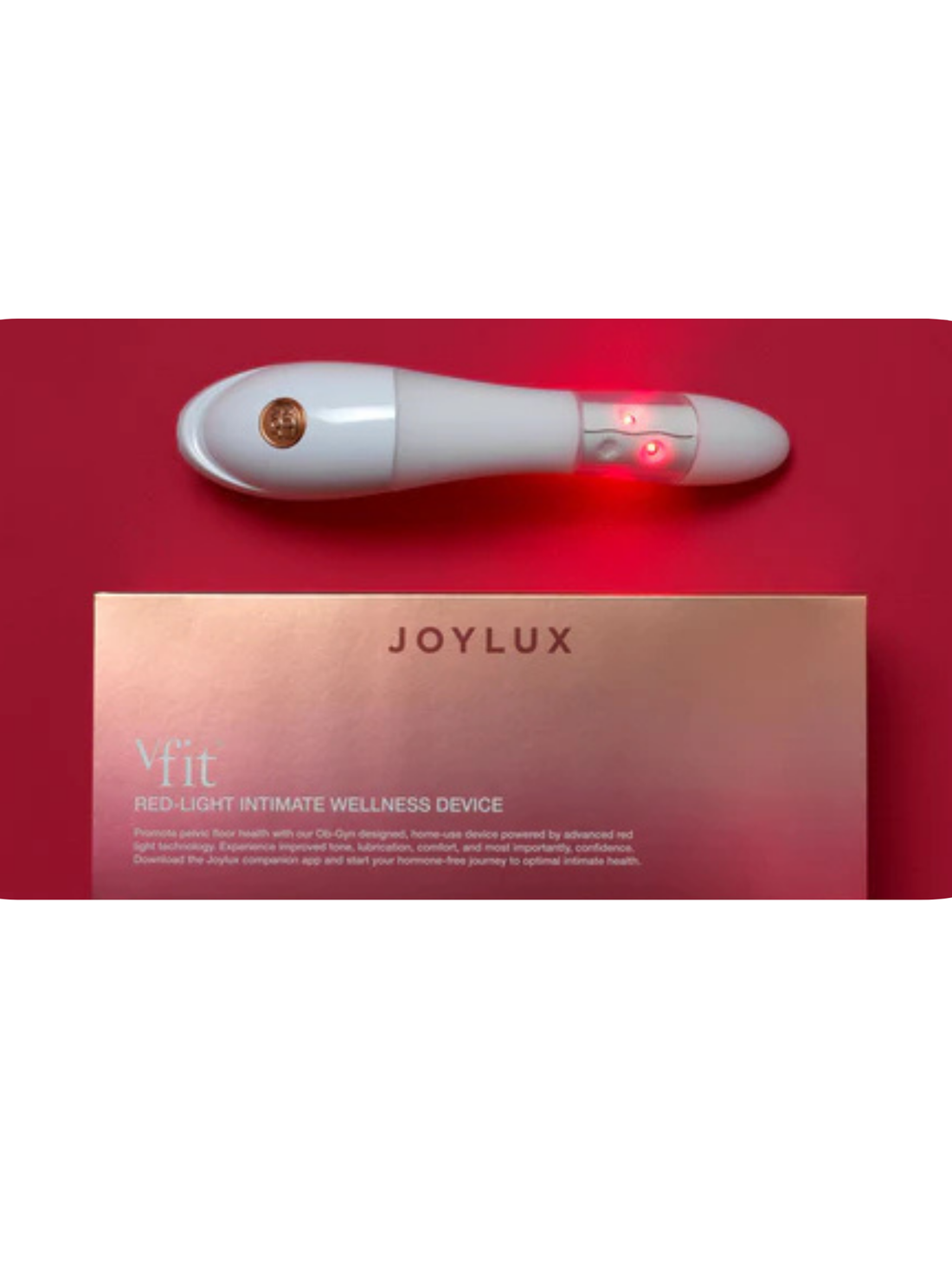 Explore Intimate Wellness with vFit Gold Plus: A Non-Invasive At-Home Option