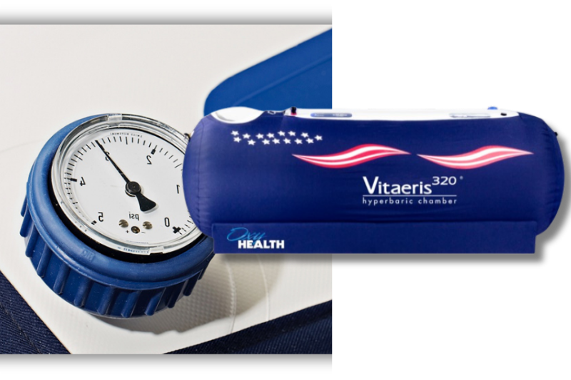 Hyperbaric Oxygen Therapy (HBOT) - 5 Session Package