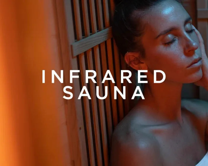 Infrared Sauna Therapy - 10 Session Package