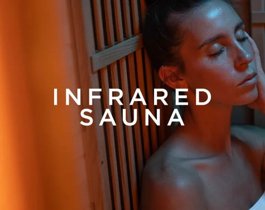 Infrared Sauna Therapy - Single Session