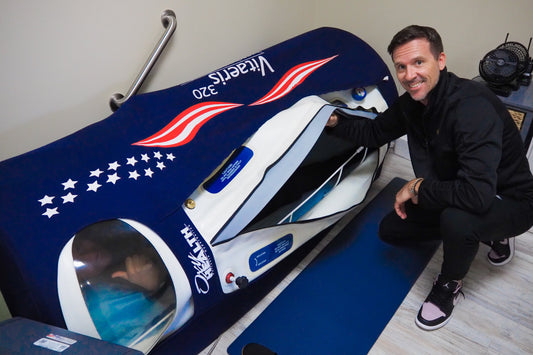 Hyperbaric Oxygen Therapy (HBOT) - 5 Session Package