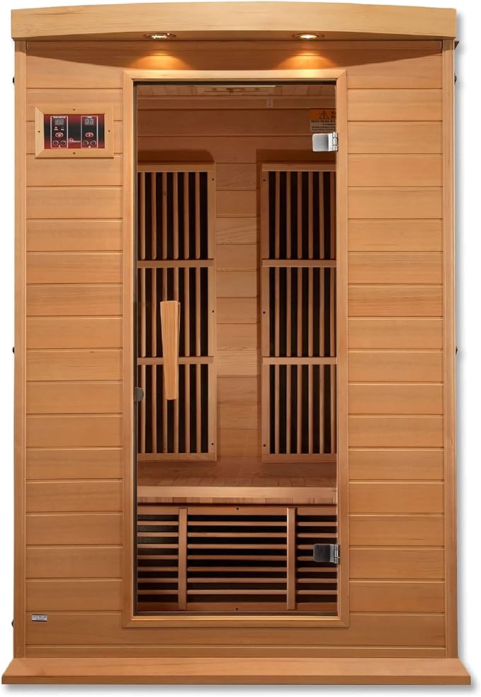 Infrared Sauna Therapy - 10 Session Package