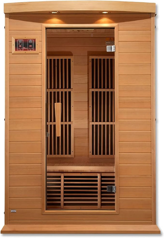 Infrared Sauna Therapy - 5 Session Package