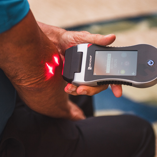 Low Level Laser Therapy - 10 Sessions