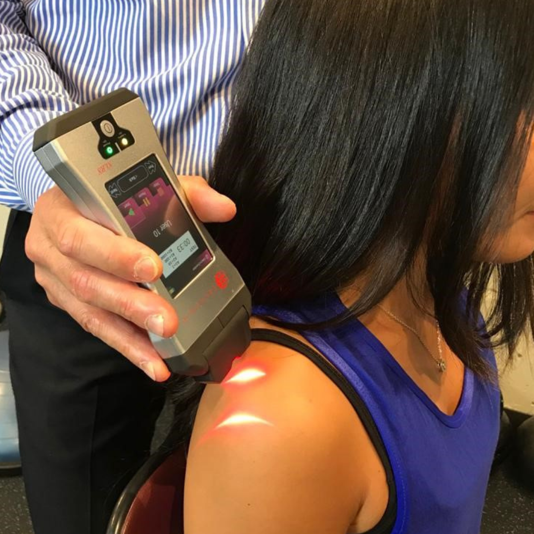 Low Level Laser Therapy - 1 Session