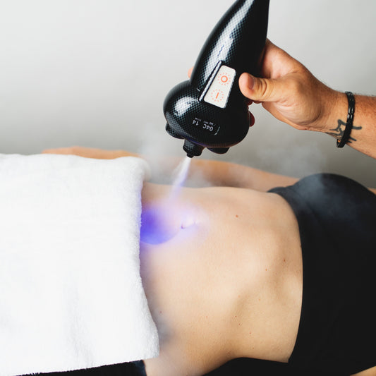 Body Sculpting - Sometimes You Need a Jumpstart