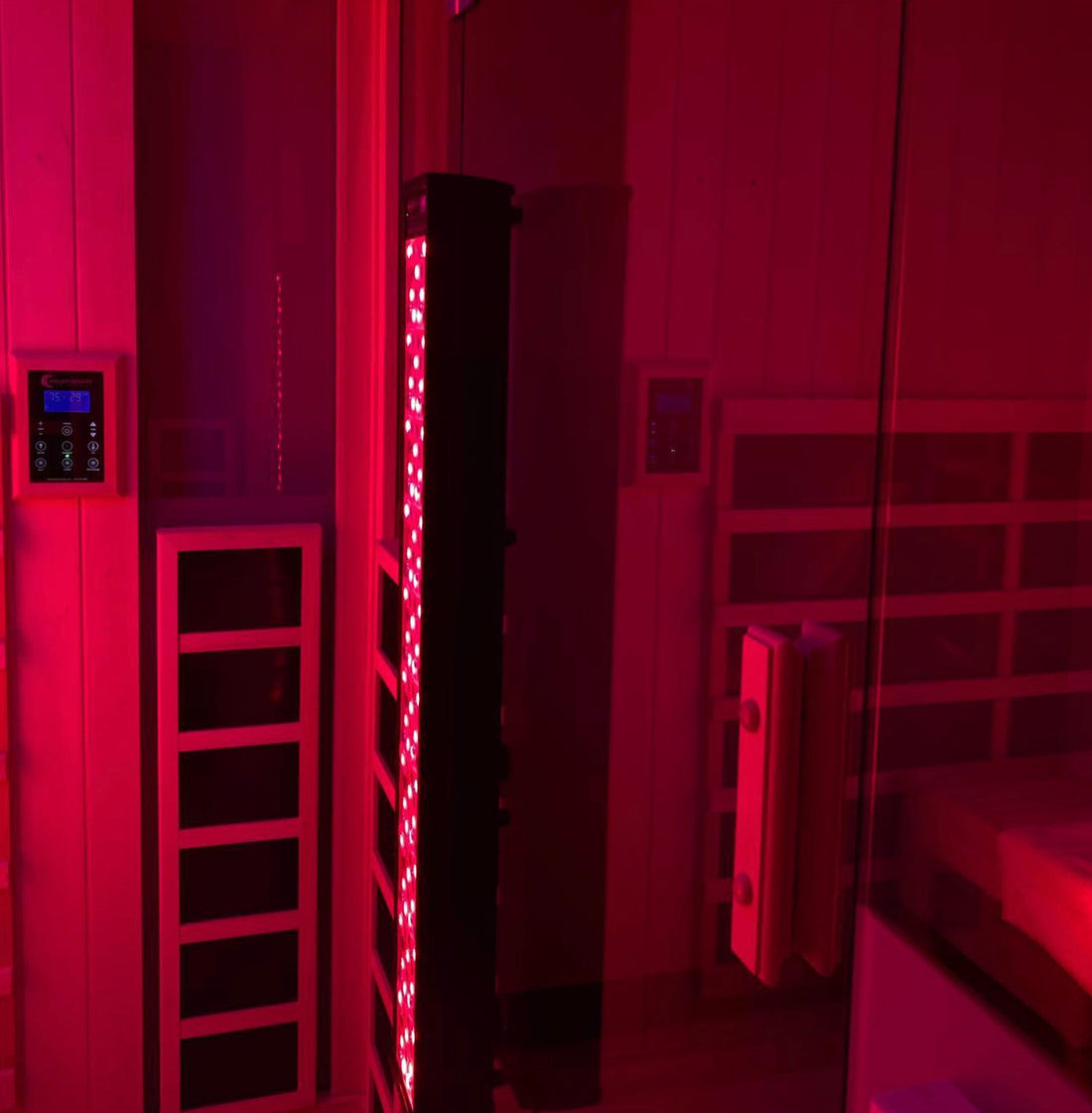 What is the Difference Between Red Light Therapy, Infrared Sauna & Chromotherapy's Red Light?