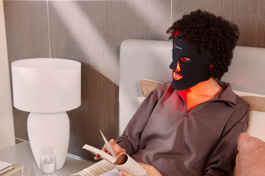 Glow Smarter: How LED Light Therapy May Support Radiant, Healthy-Looking Skin
