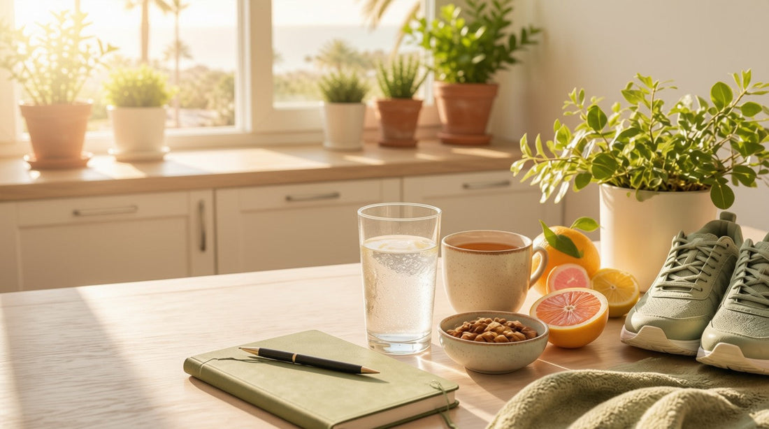 The Fall Survival Guide: 7 Tiny Wellness Habits