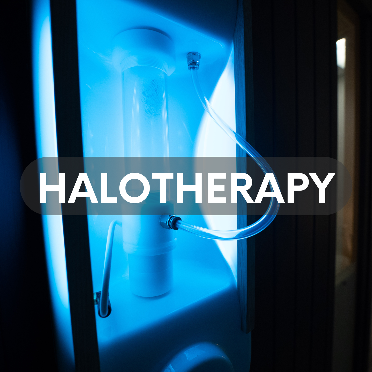 Halotherapy