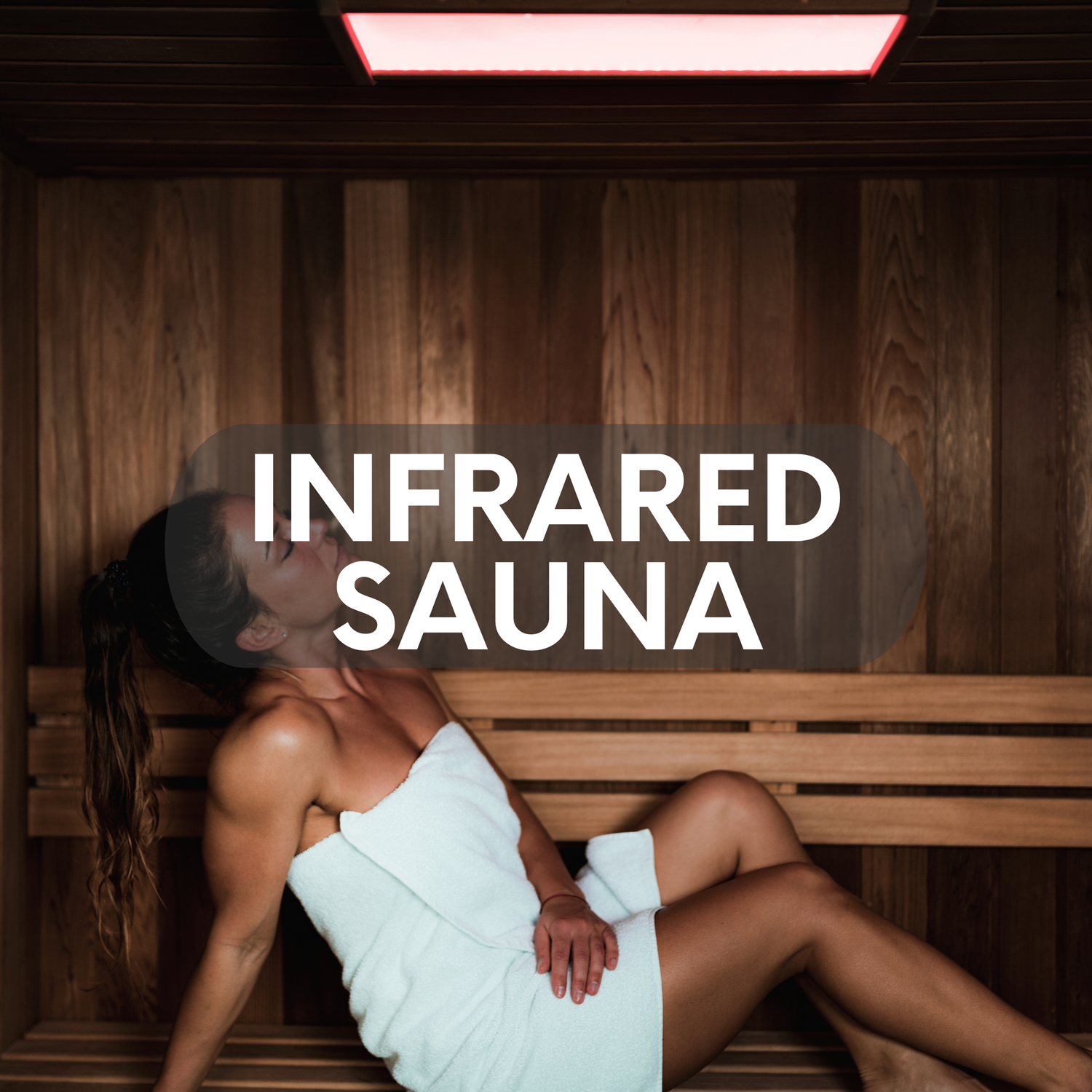 Infrared Sauna Therapy