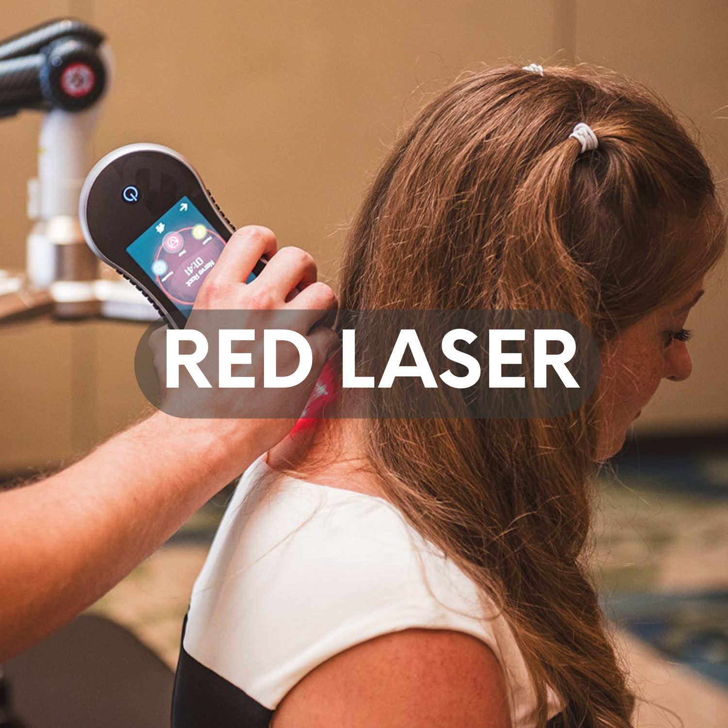Low Level Laser Therapy