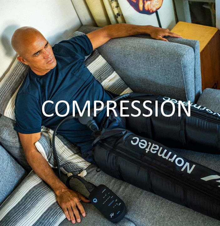 Embrace the Pressure, Feel the Relief with Compression - Single Session ...