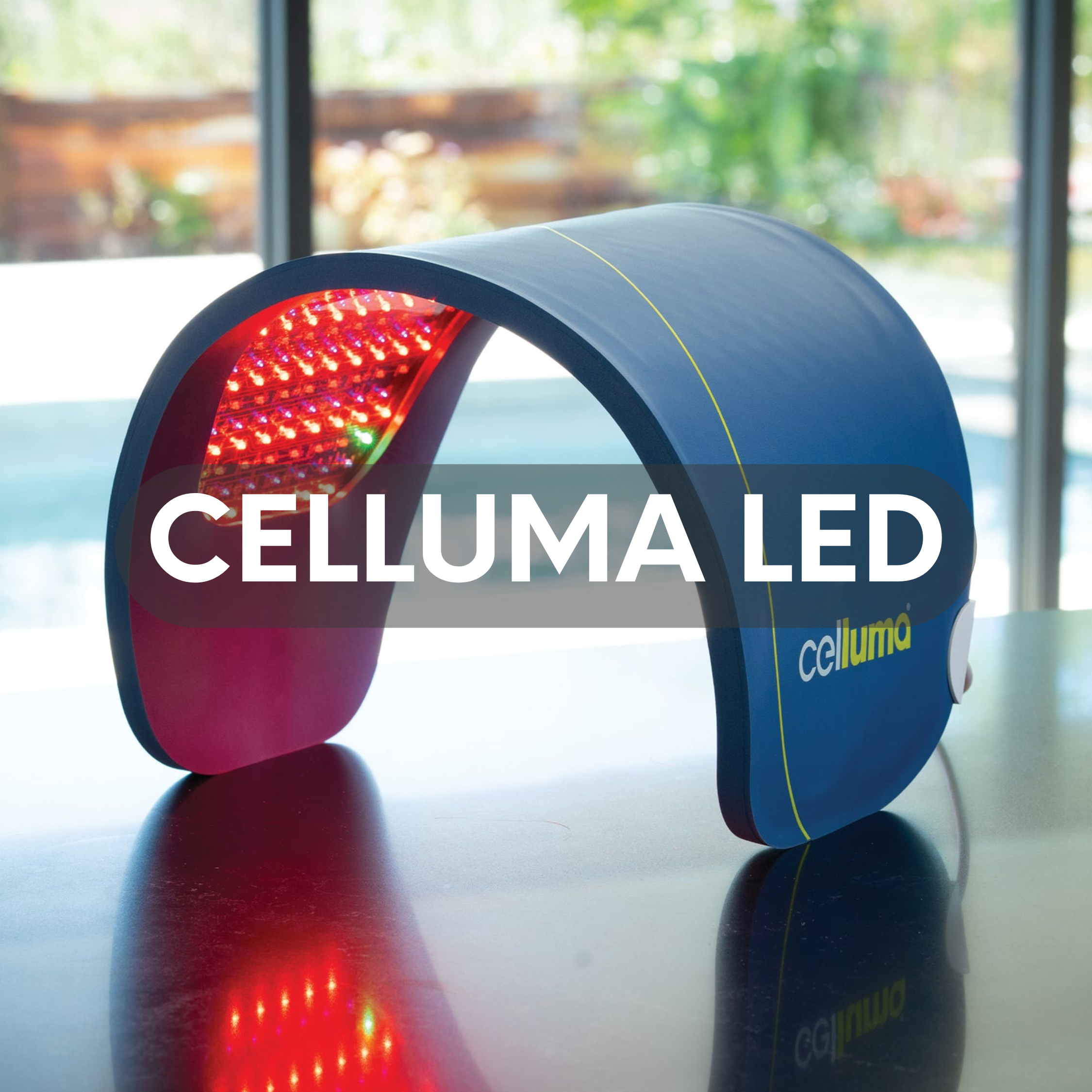 Rejuvenate with Celluma Light Therapy at Beach Cities Cryo & Wellness
