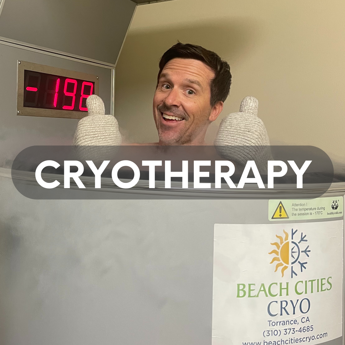Cryotherapy - Single Session