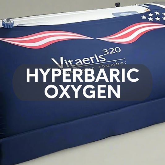 Hyperbaric Oxygen Therapy (HBOT) - Single Session