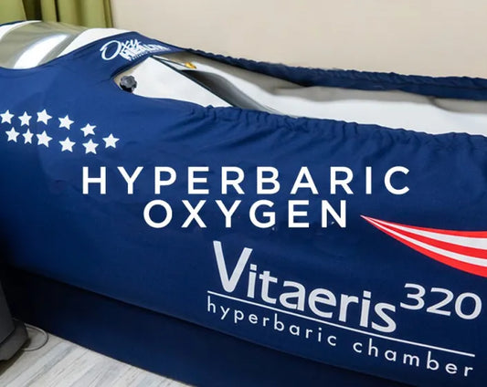 Hyperbaric Oxygen Therapy (HBOT) - Single Session