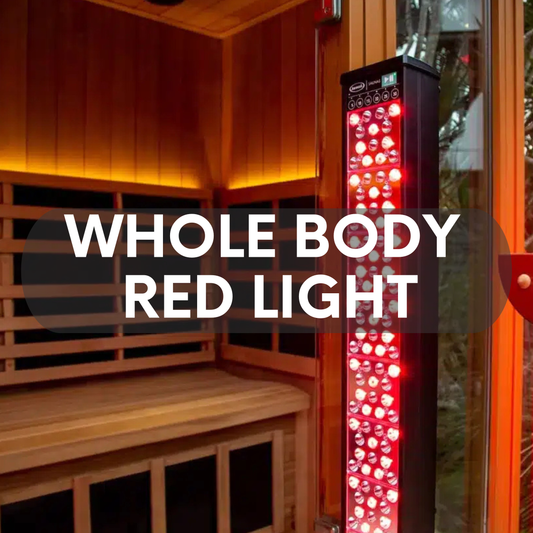 Whole Body Red Light Therapy - Single Session